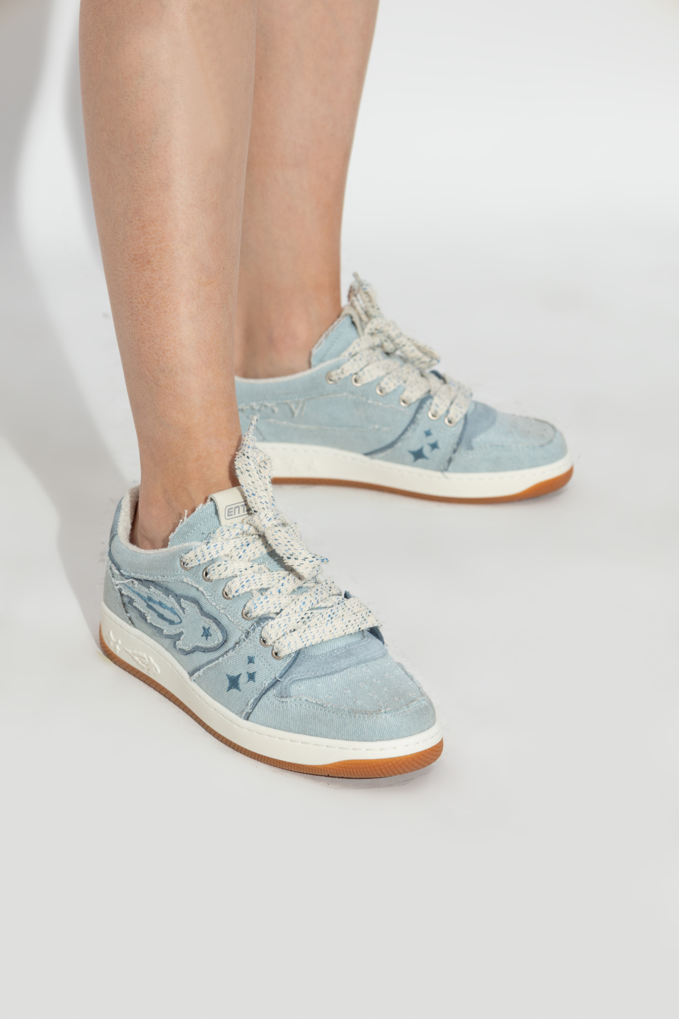 Enterprise Japan Athletic shoes 'Egg Rocket Low' | Women's